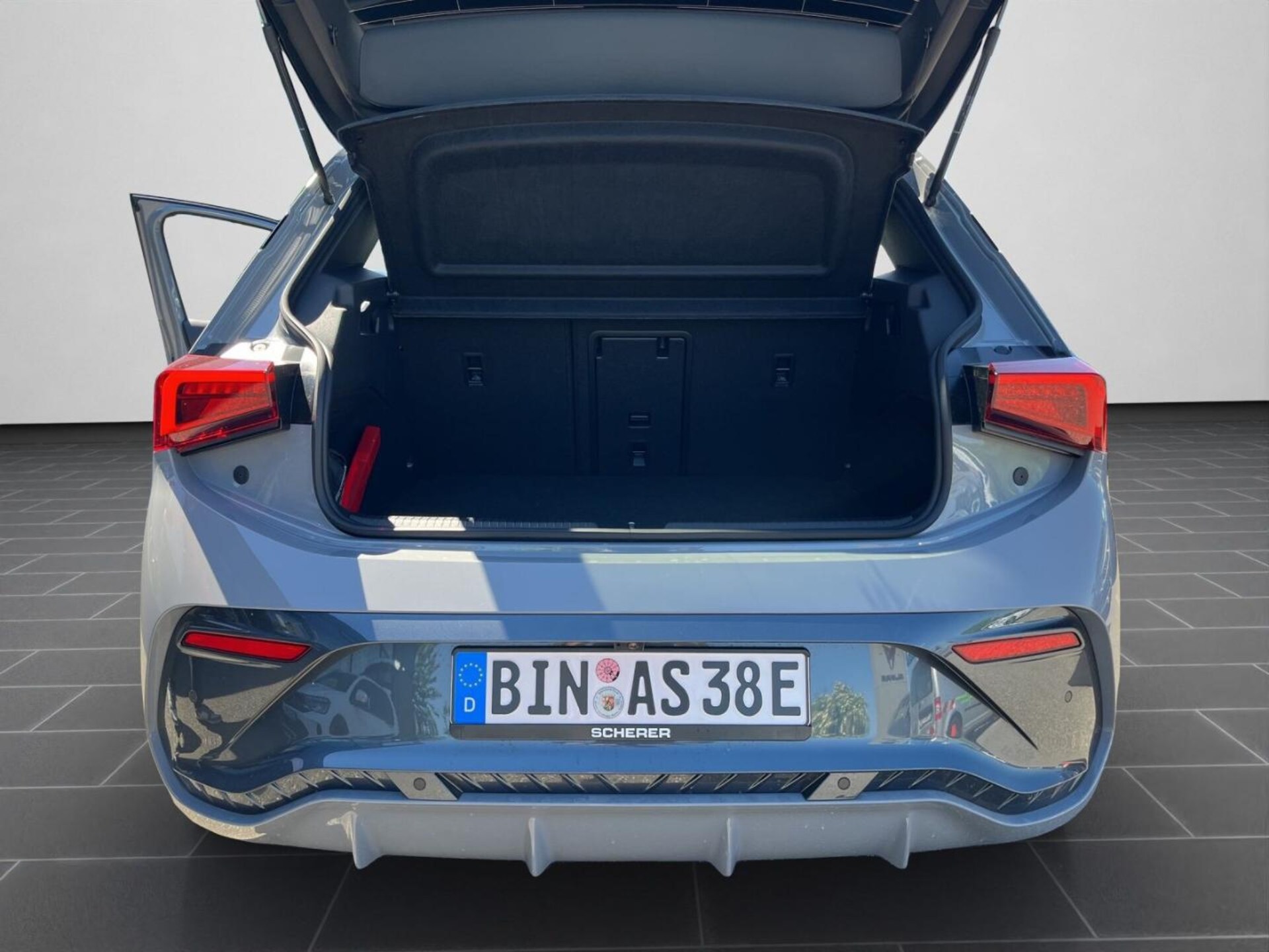 CUPRA Born