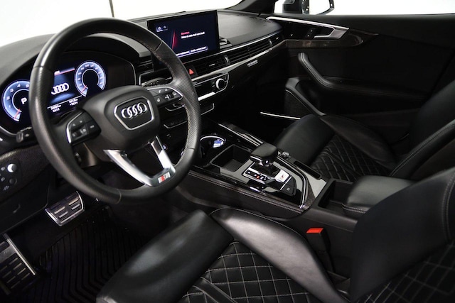 2023 Audi S5 Sportback