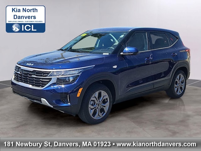 2025 Kia Seltos