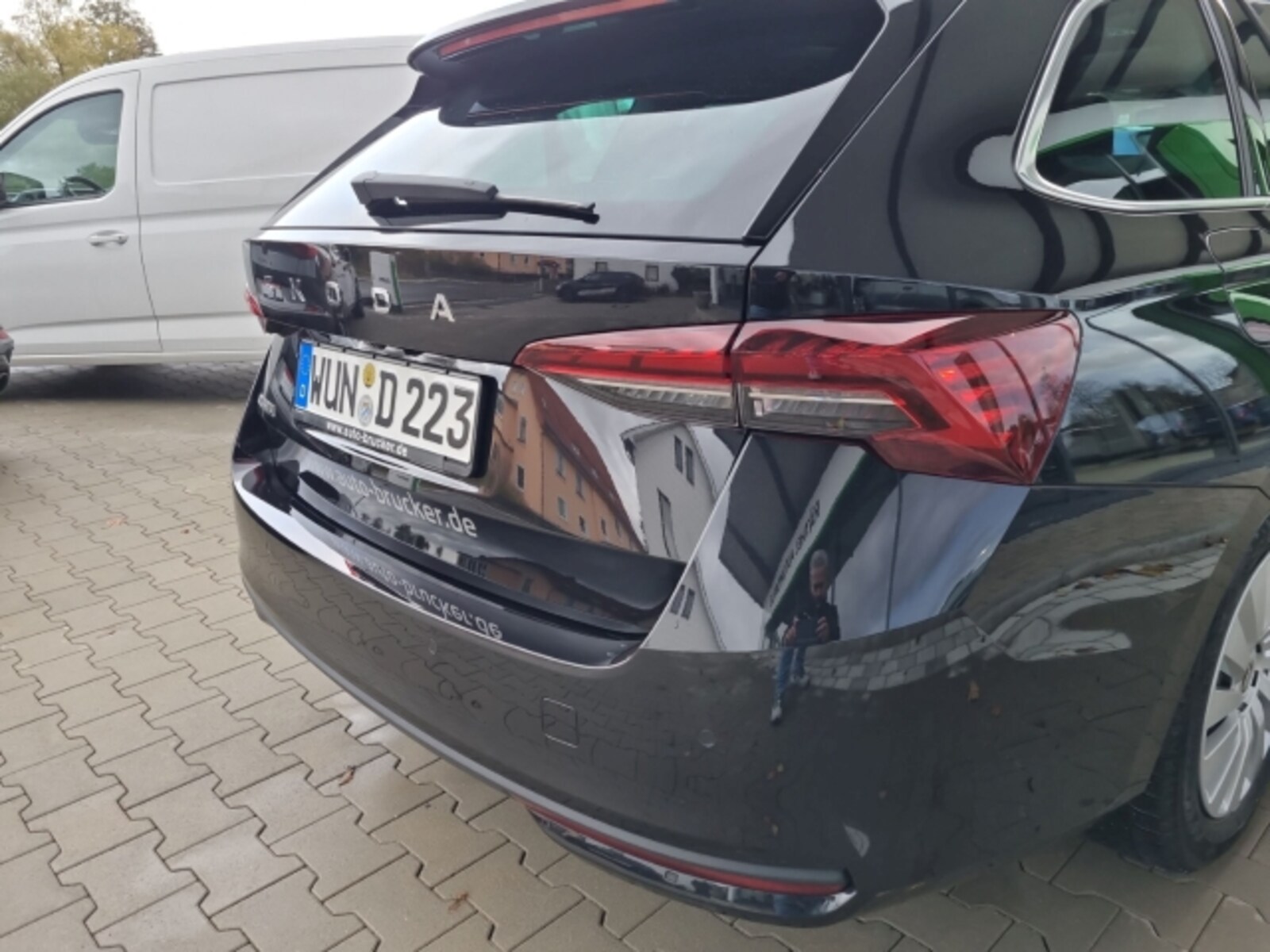 Škoda Octavia Combi – Bild 15