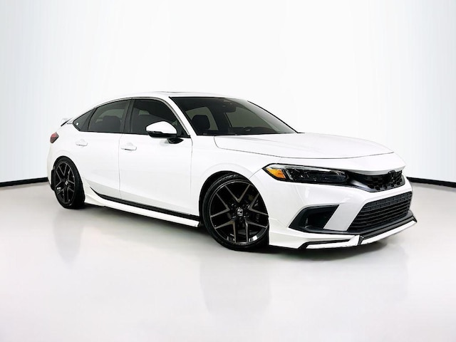 2024 Honda Civic Hatchback