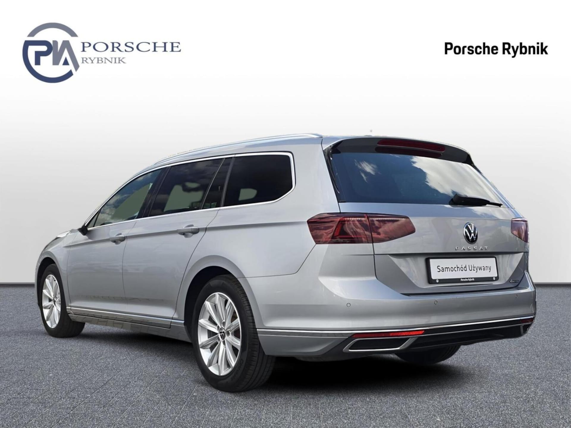Volkswagen Passat Variant Elegance