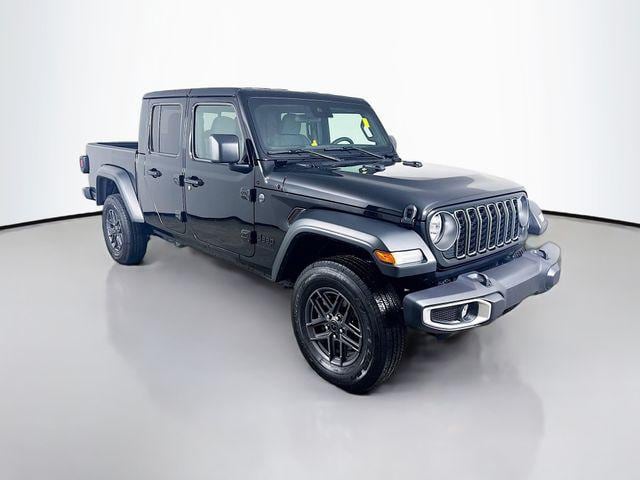 2025 Jeep Gladiator