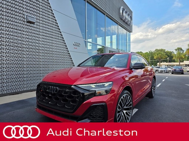 Photo of 2026 Audi SQ8