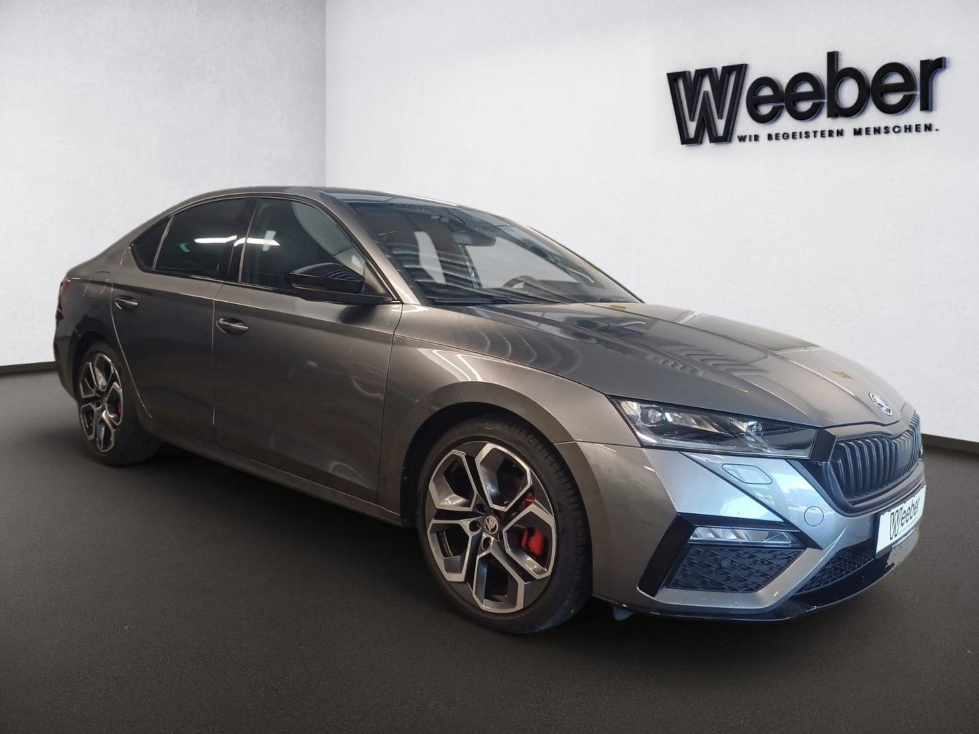 Skoda Octavia RS