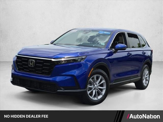 Photo of 2024 Honda CR-V