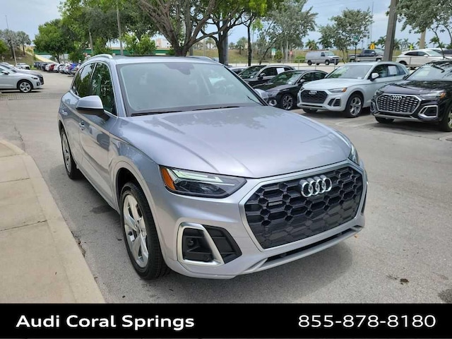 2022 Audi Q5
