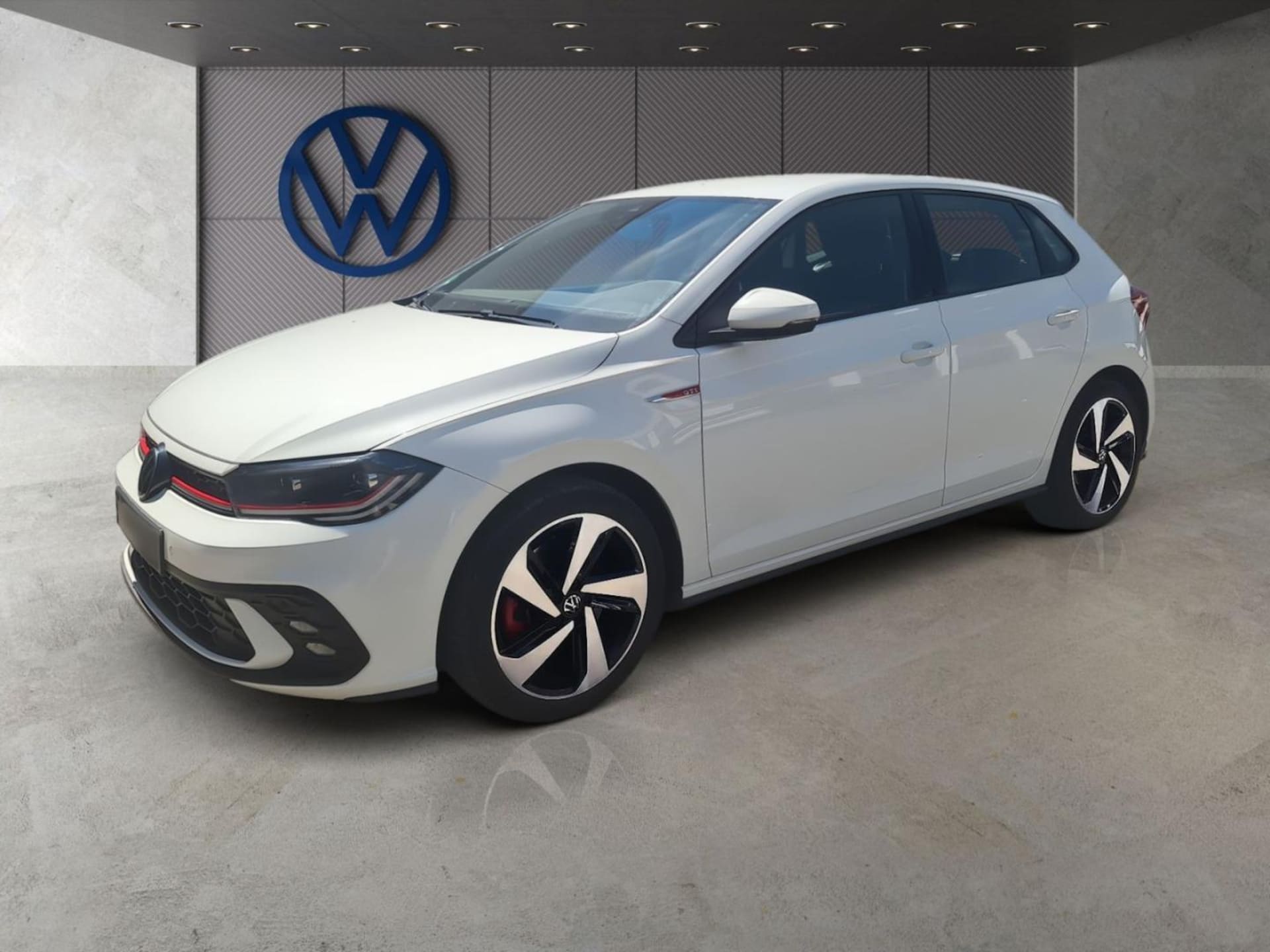 Volkswagen Polo GTI