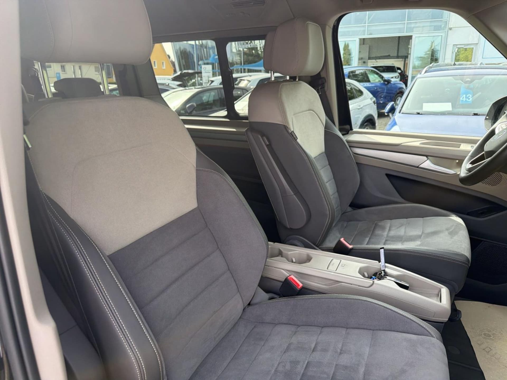 Volkswagen Multivan Langversion Life