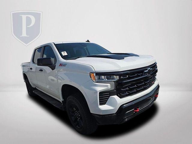 2024 Chevrolet Silverado