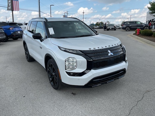 2025 Mitsubishi