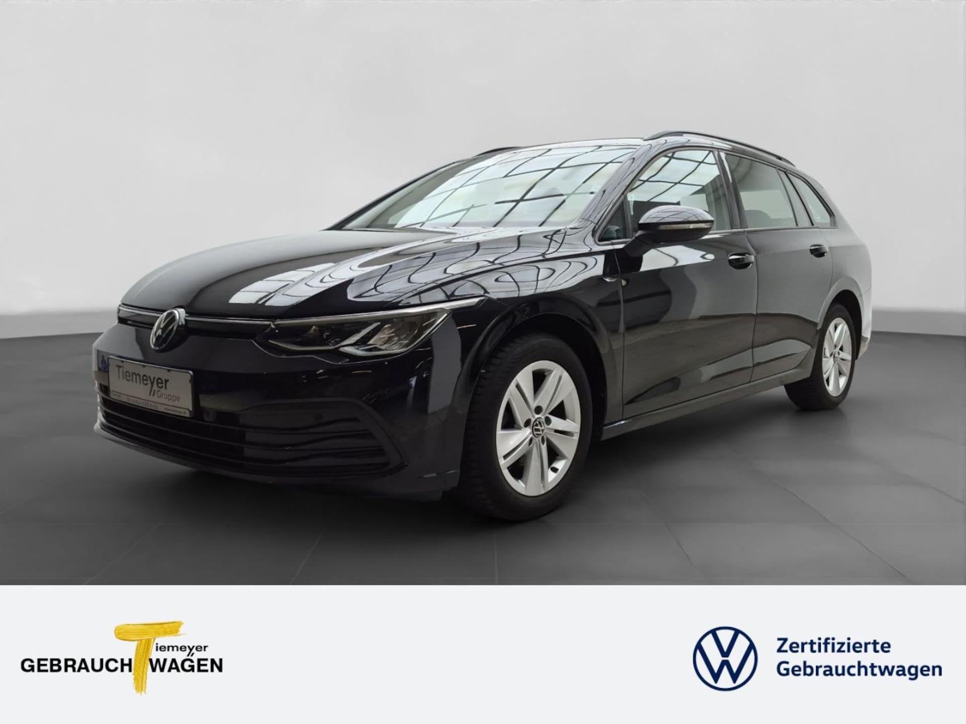 Volkswagen Golf Variant Life
