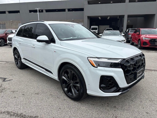 2026 Audi Q7