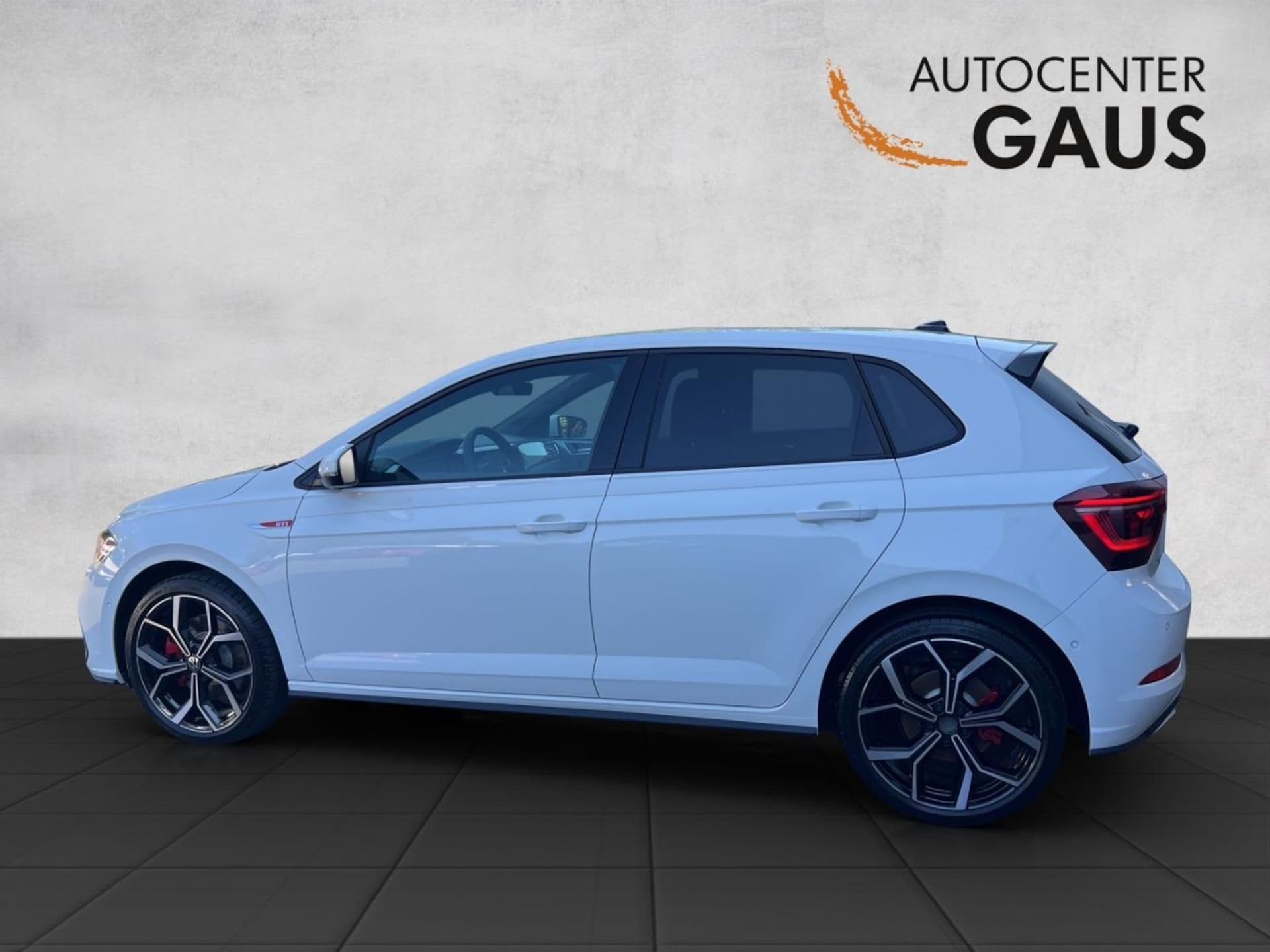 Volkswagen Polo GTI
