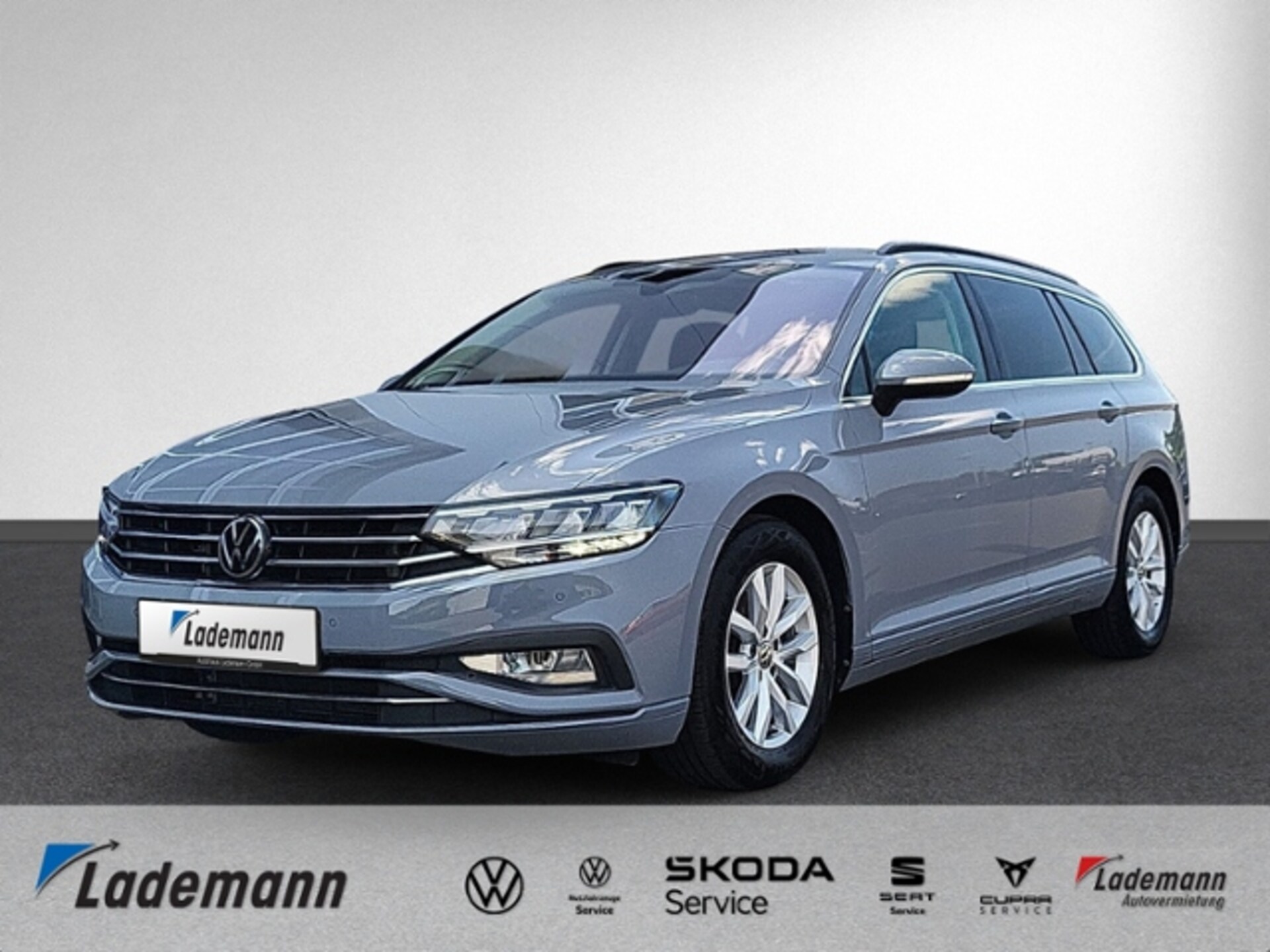 Volkswagen Passat Variant Business