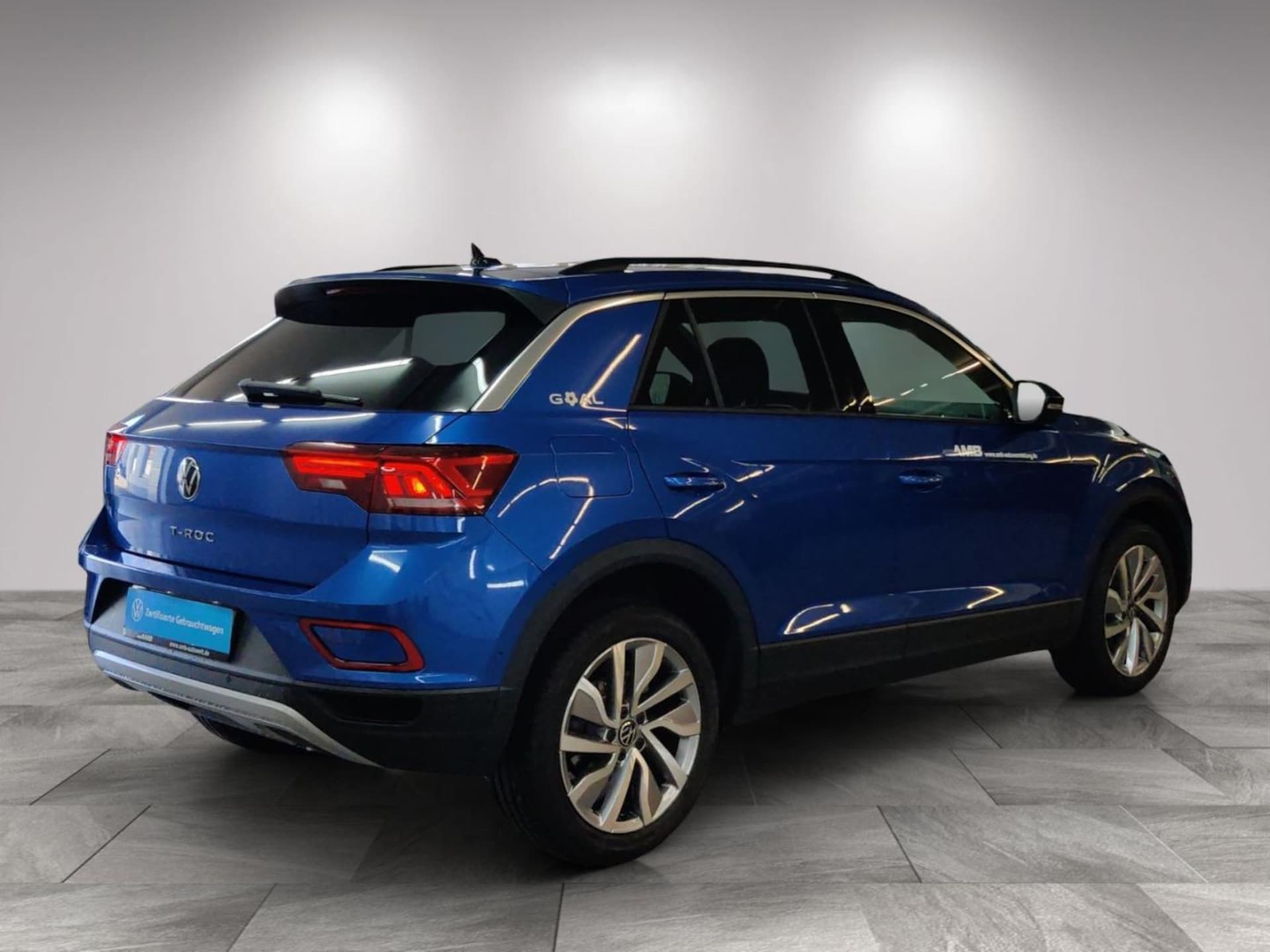 Volkswagen T-Roc Goal