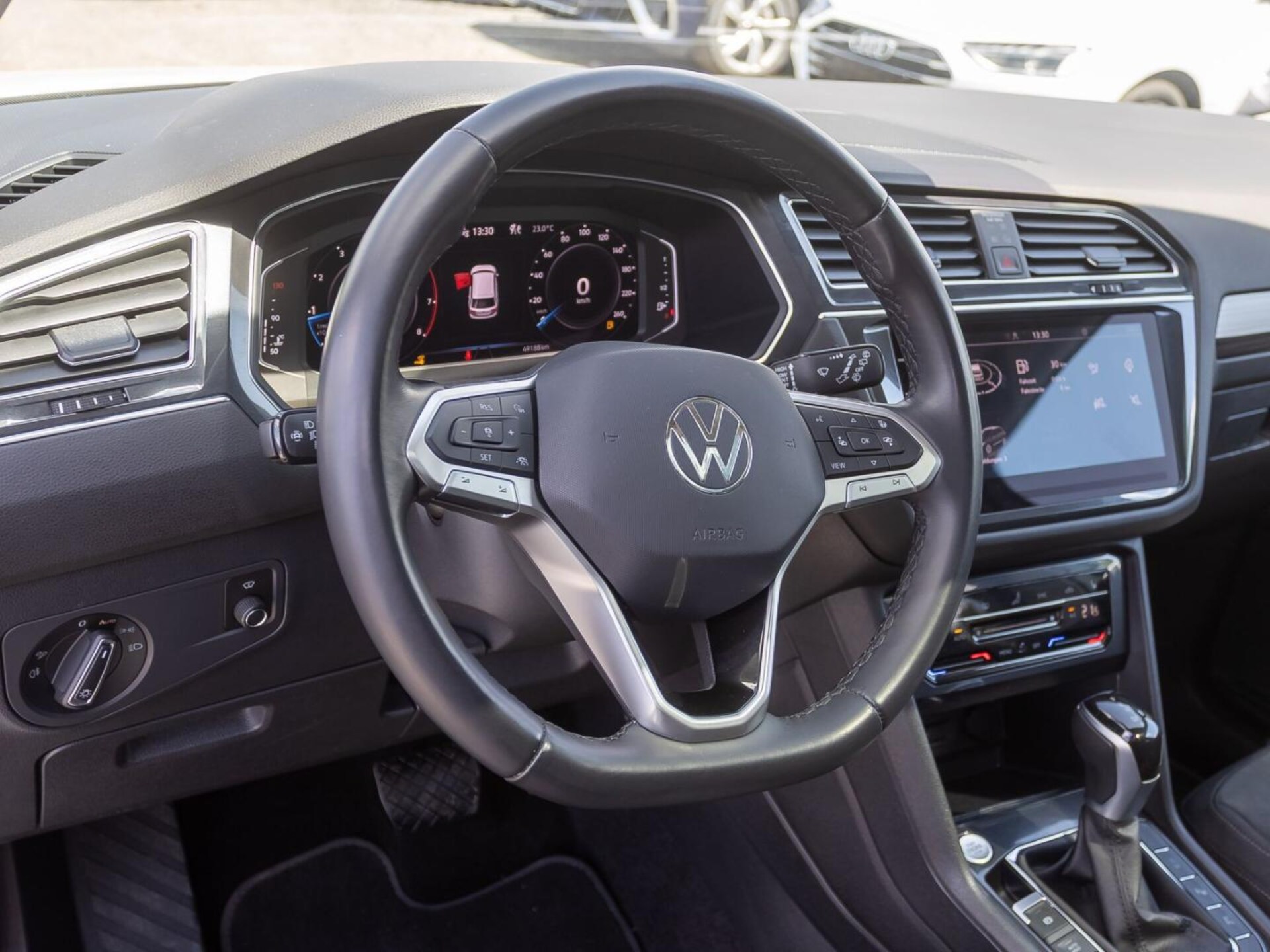 Volkswagen Tiguan Allspace Elegance