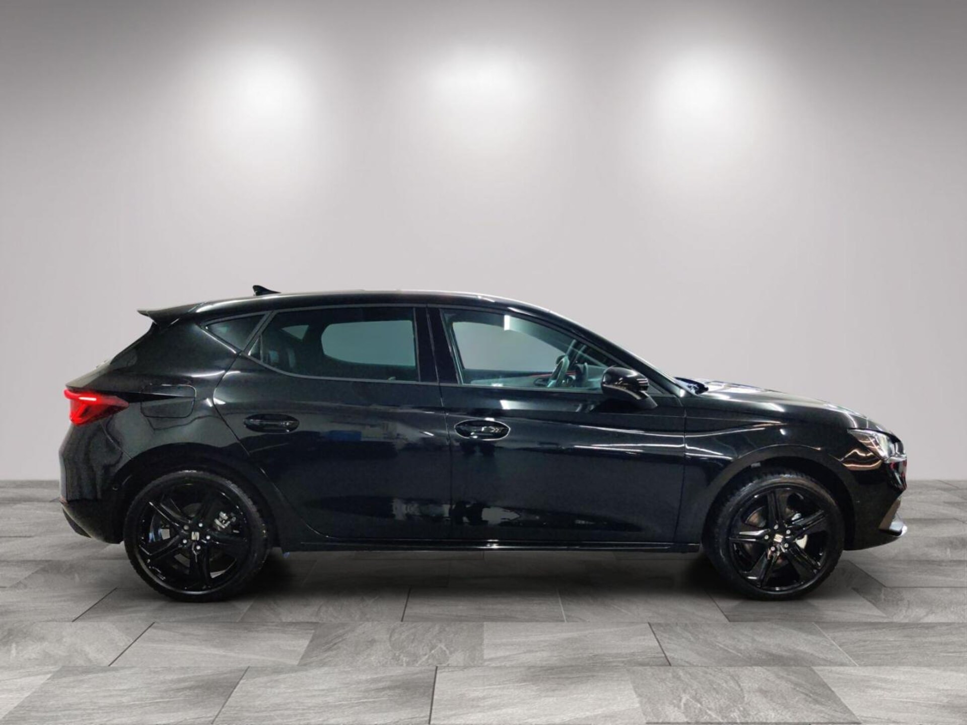 SEAT Leon FR