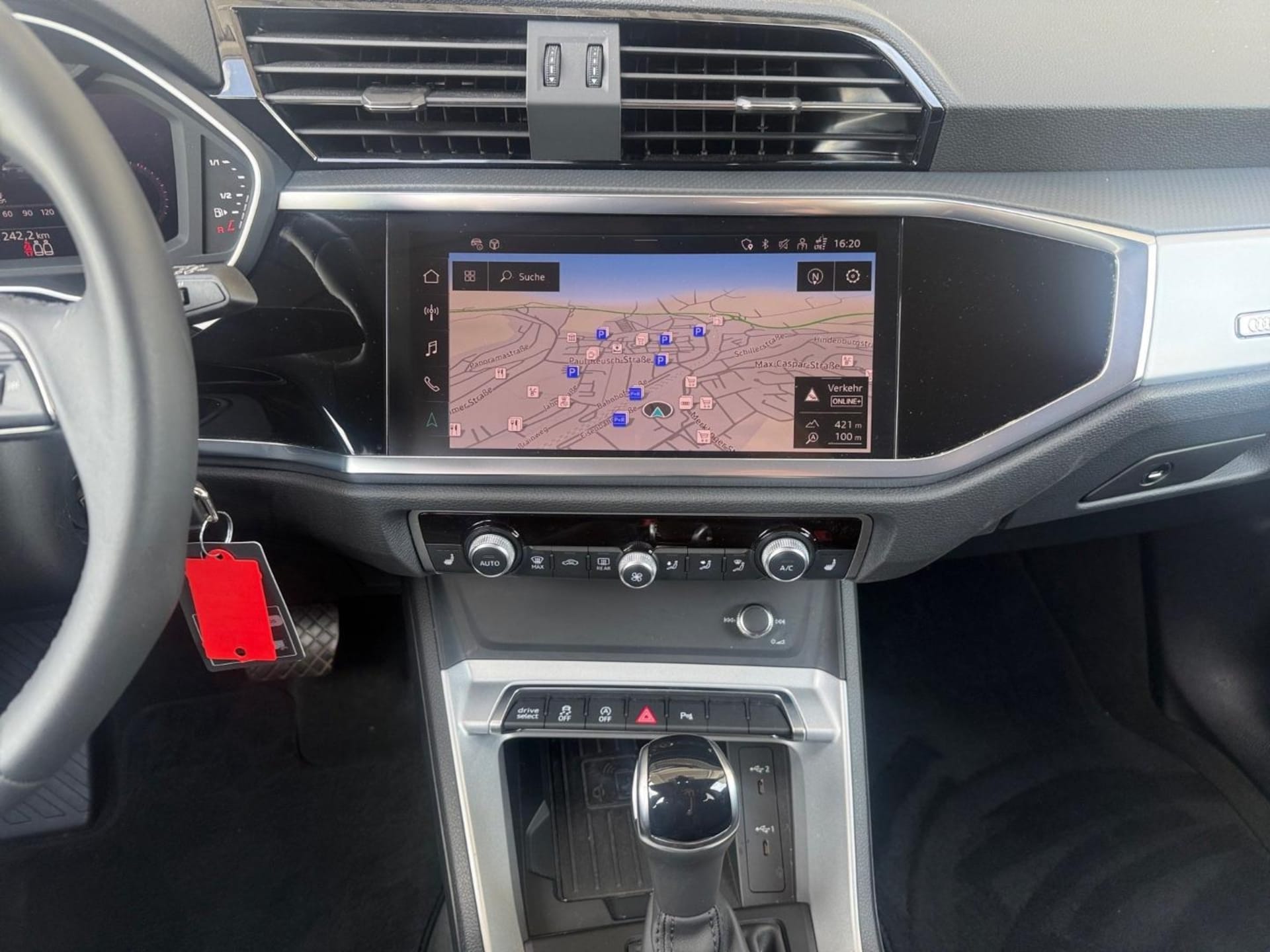 Audi Q3 Sportback S line