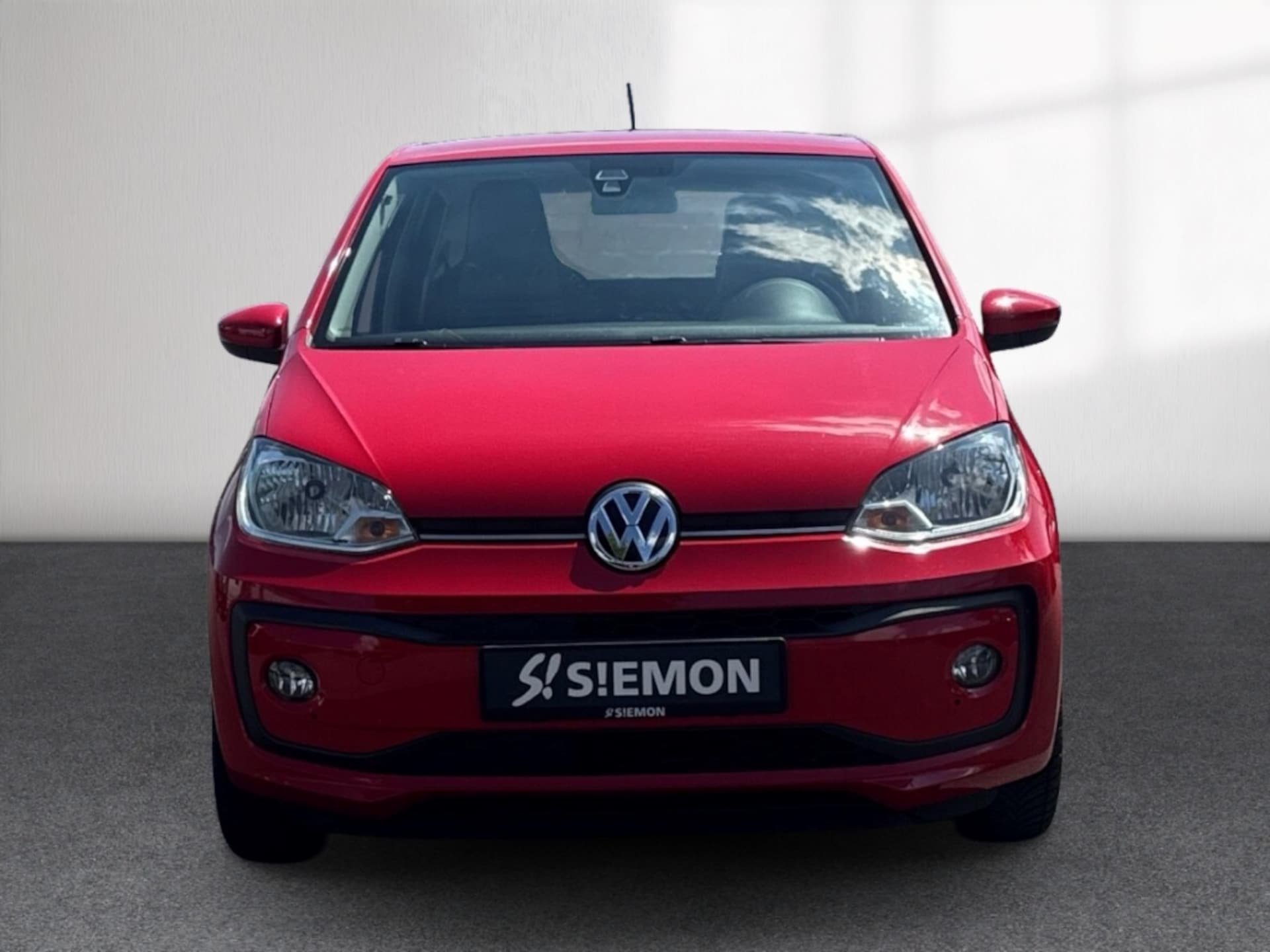 Volkswagen up! move up!
