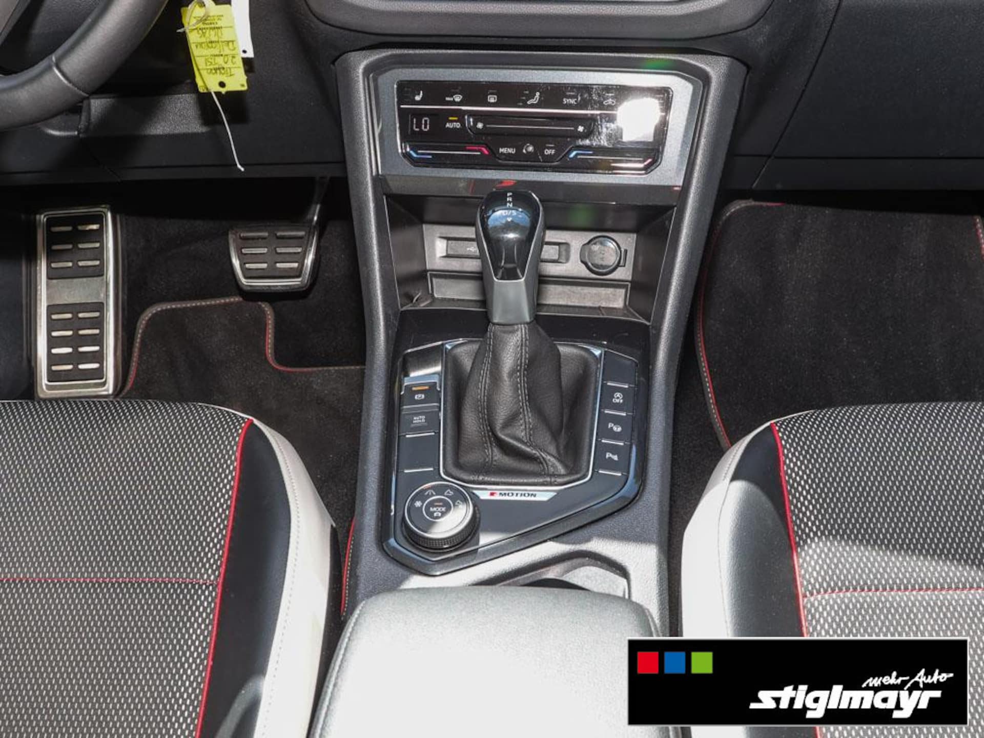 Volkswagen Tiguan Urban Sport