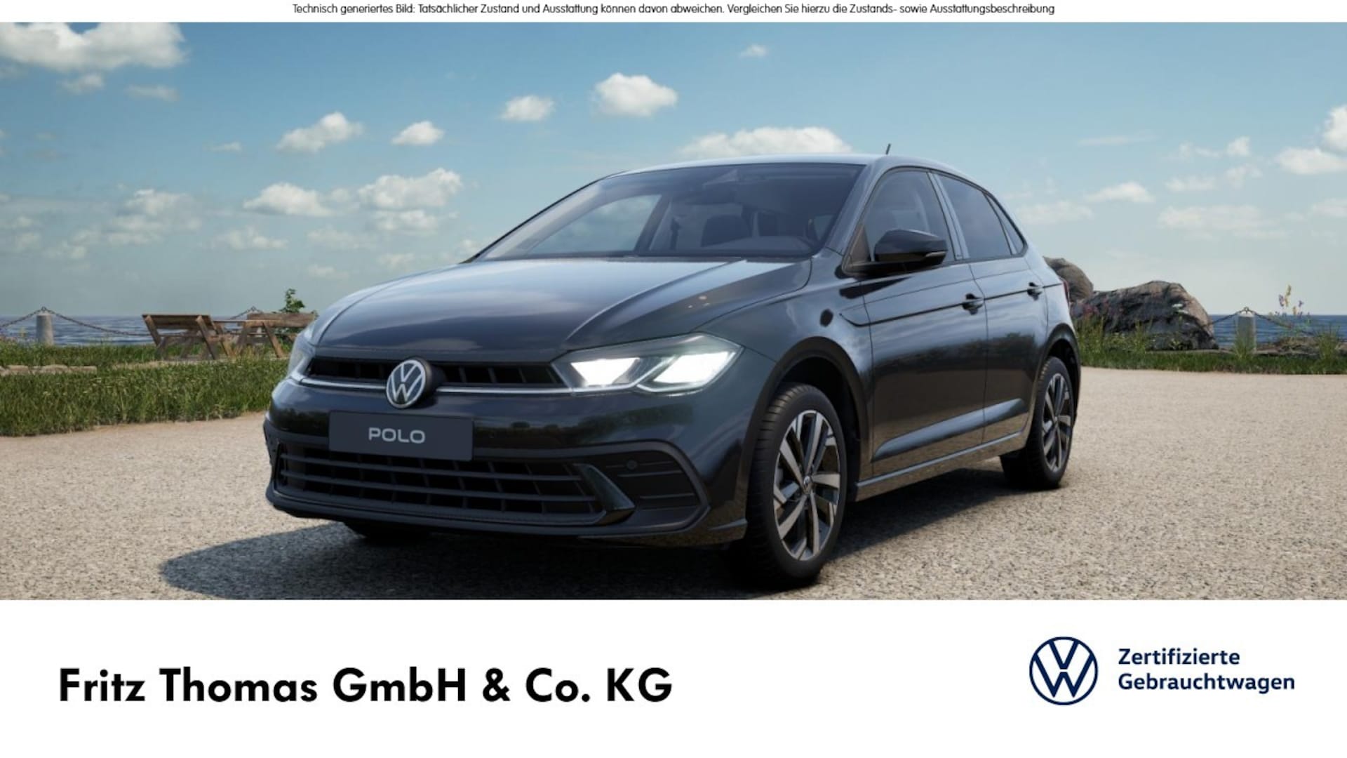 Volkswagen Polo Goal