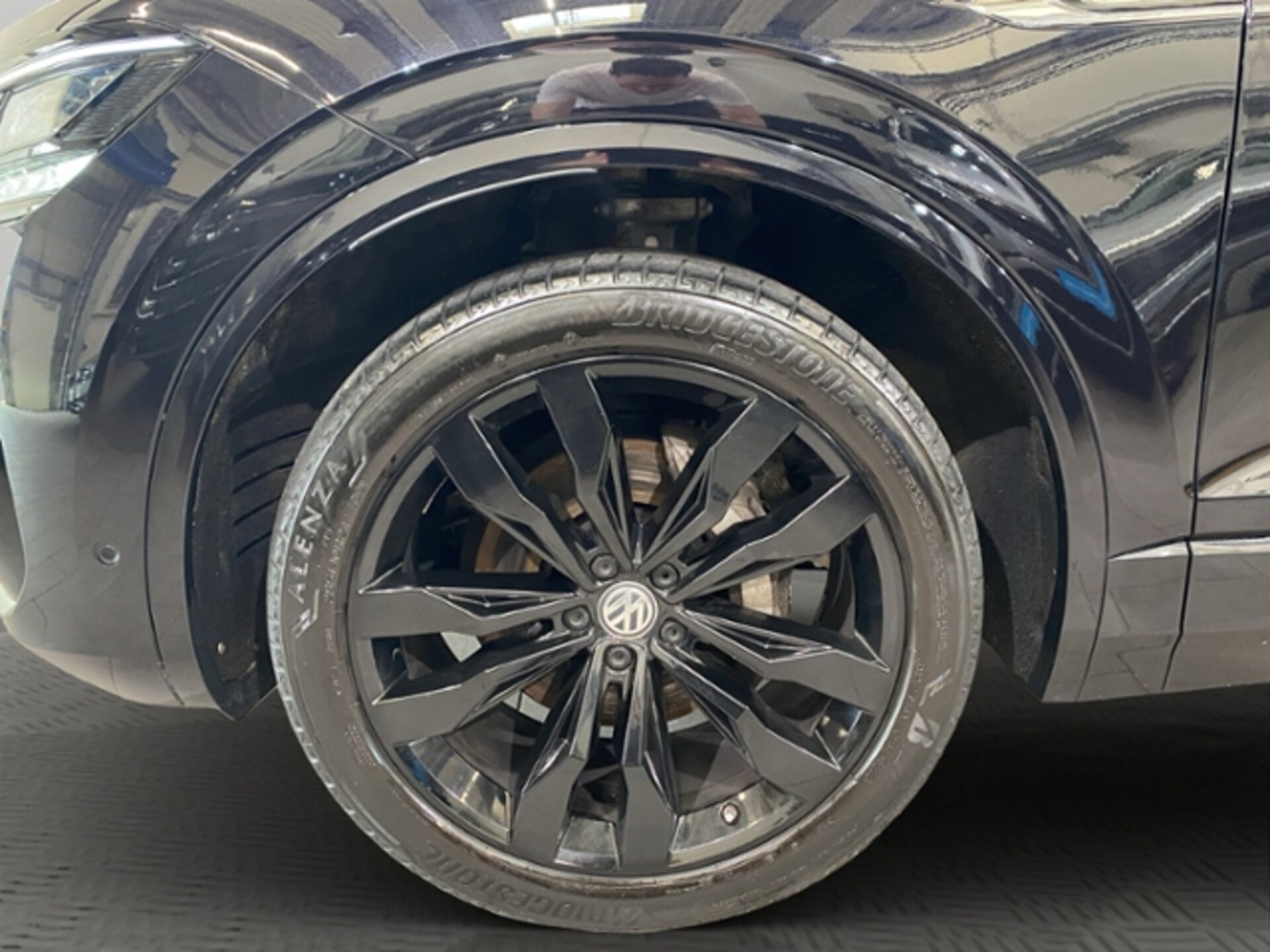 Volkswagen Touareg Basis-Modell