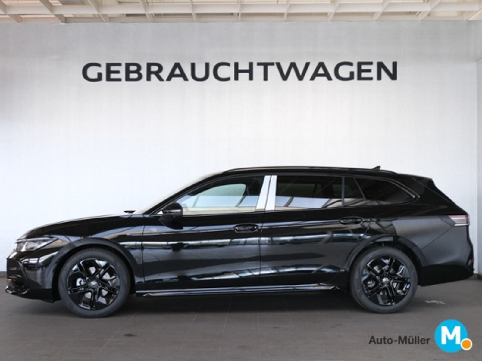 Volkswagen Passat – Bild 3