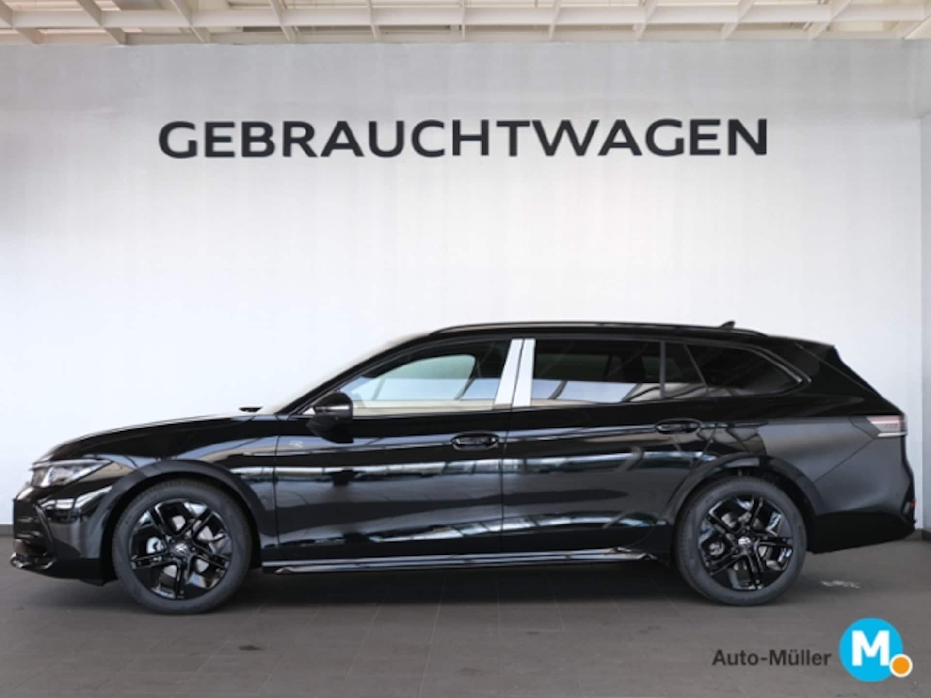 Volkswagen Passat R-Line