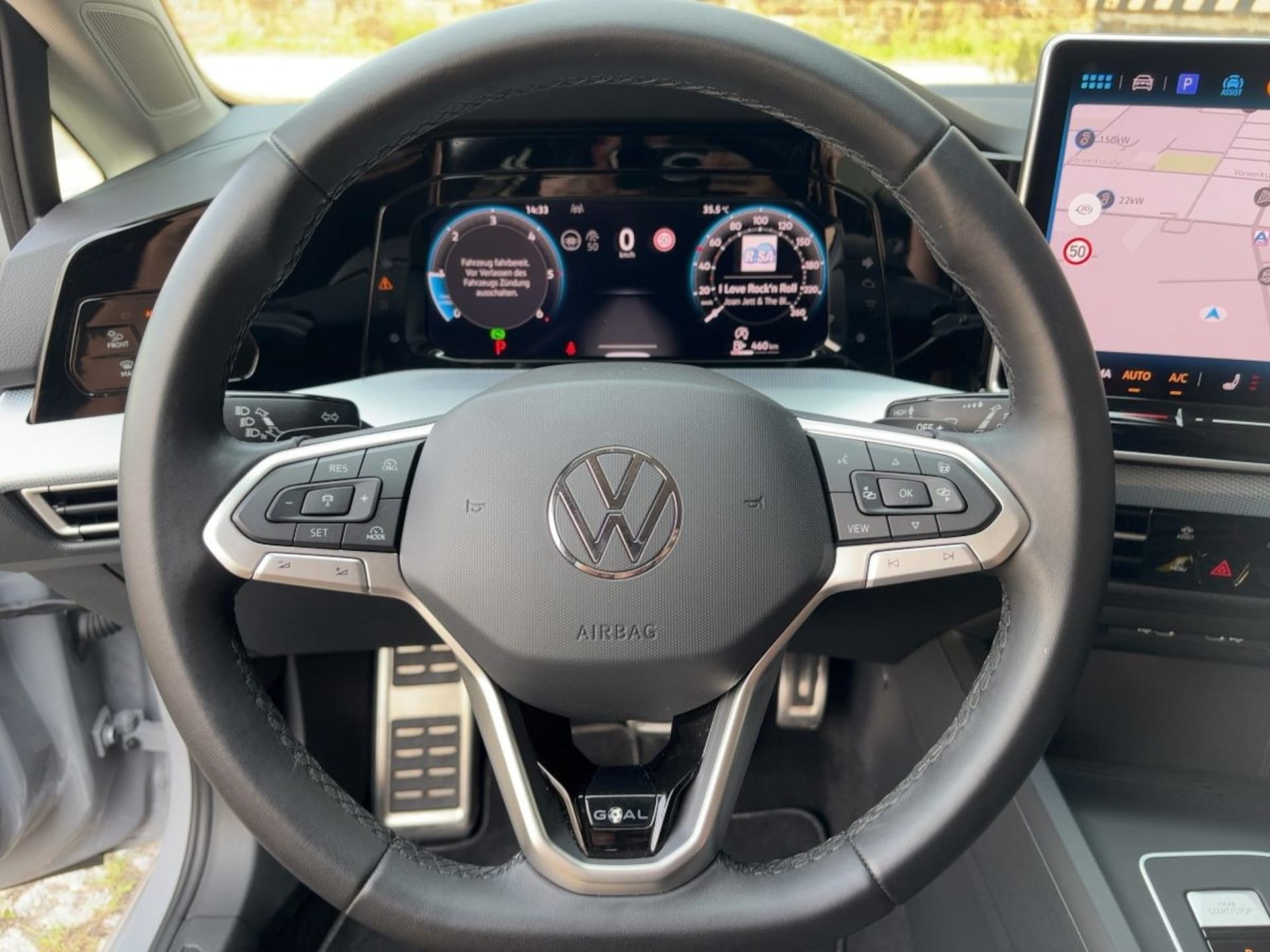 Volkswagen Golf Variant Goal