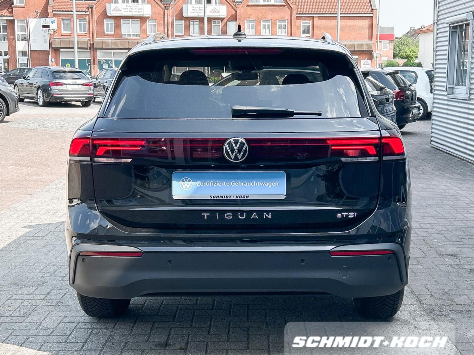 Volkswagen Tiguan ENERGY
