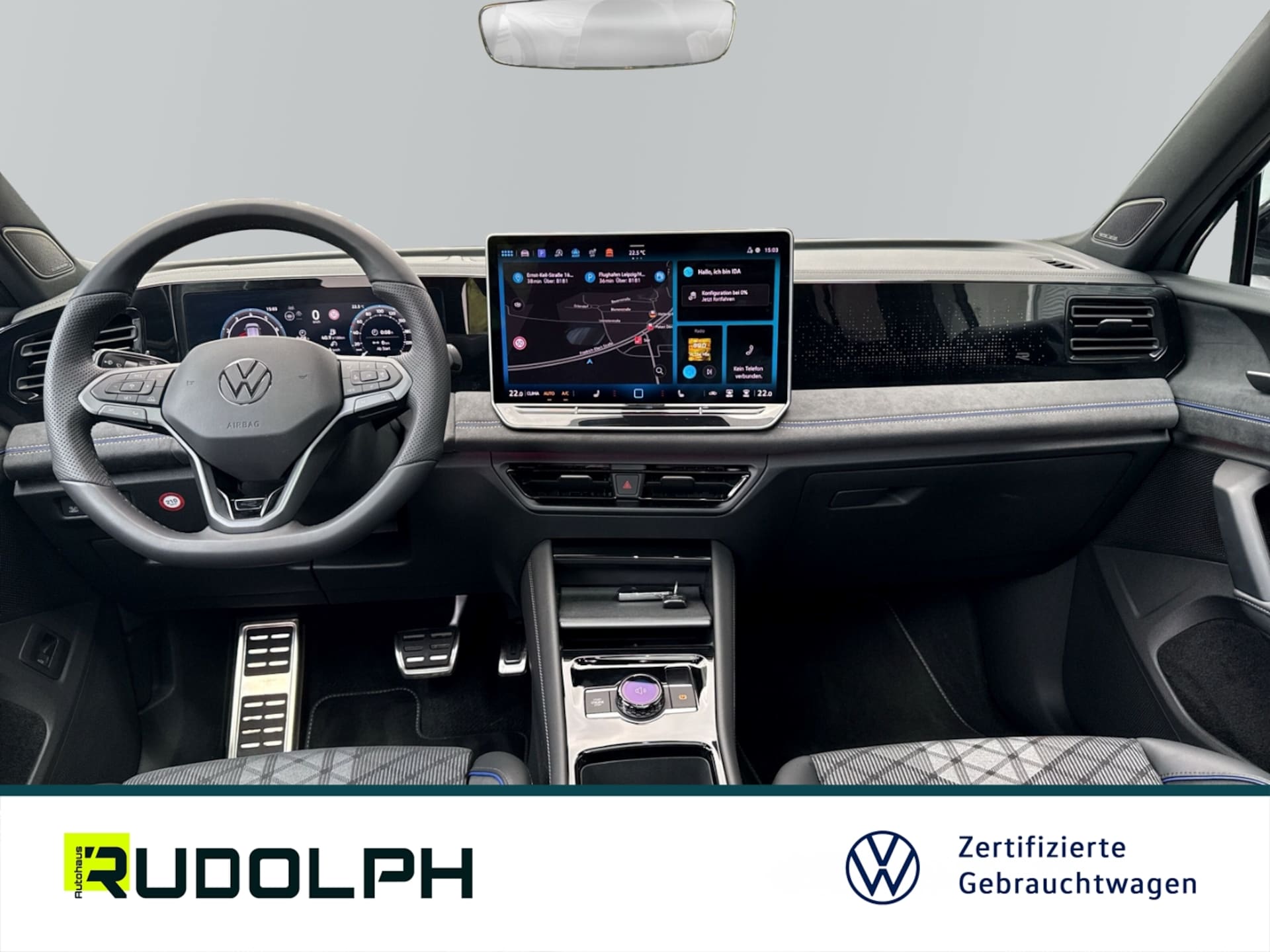 Volkswagen Tiguan R-Line