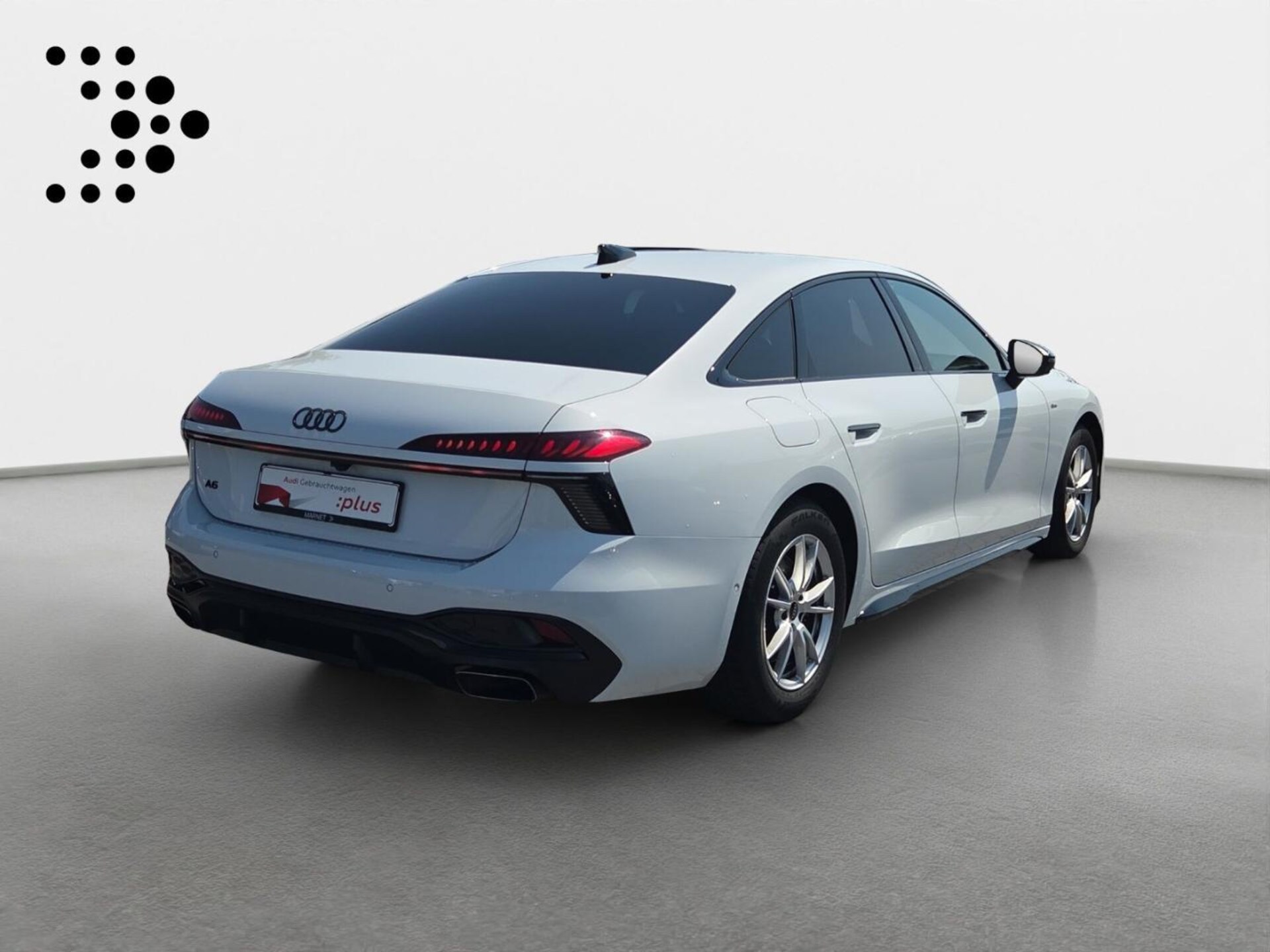 Audi A6 Limousine