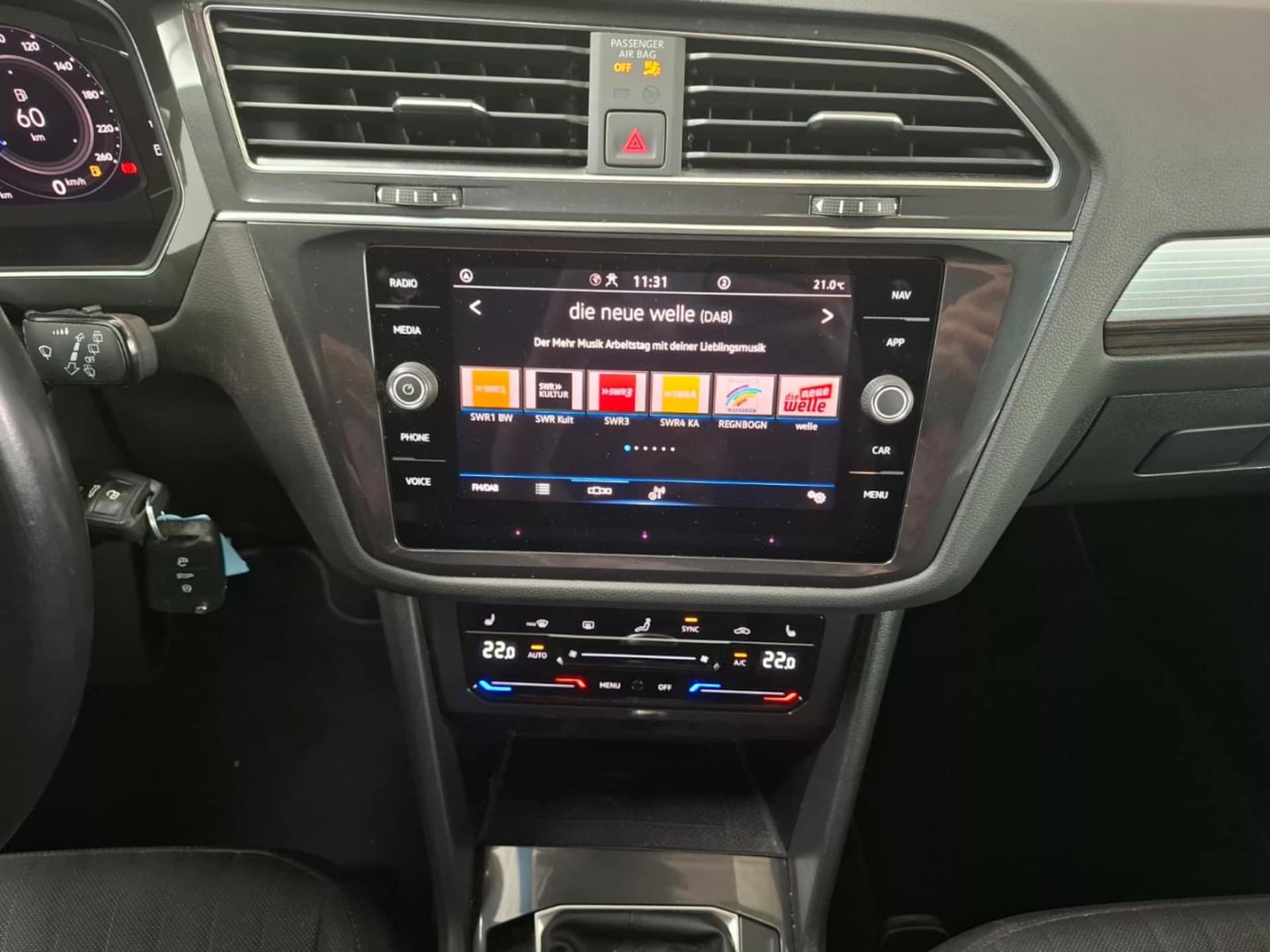 Volkswagen Tiguan Allspace Life