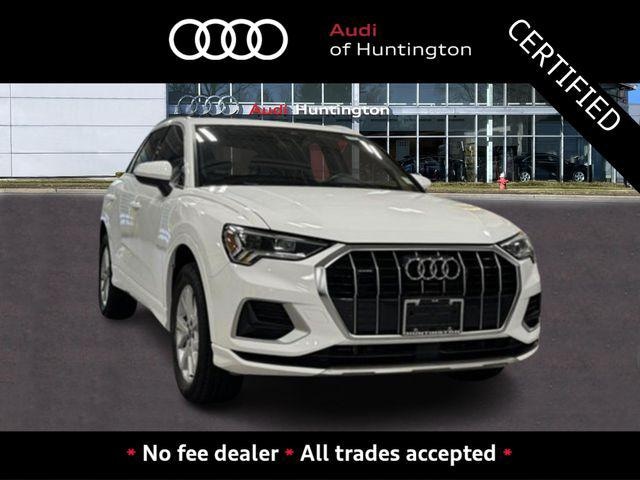Photo of 2023 Audi Q3 SUV