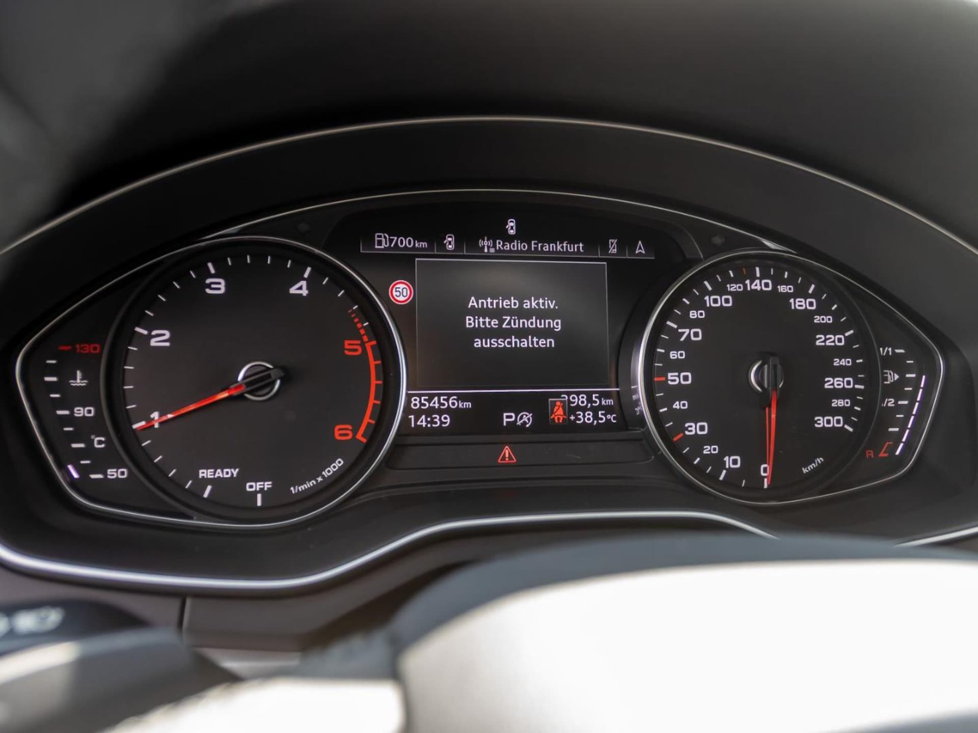 Audi A4 Avant Advanced