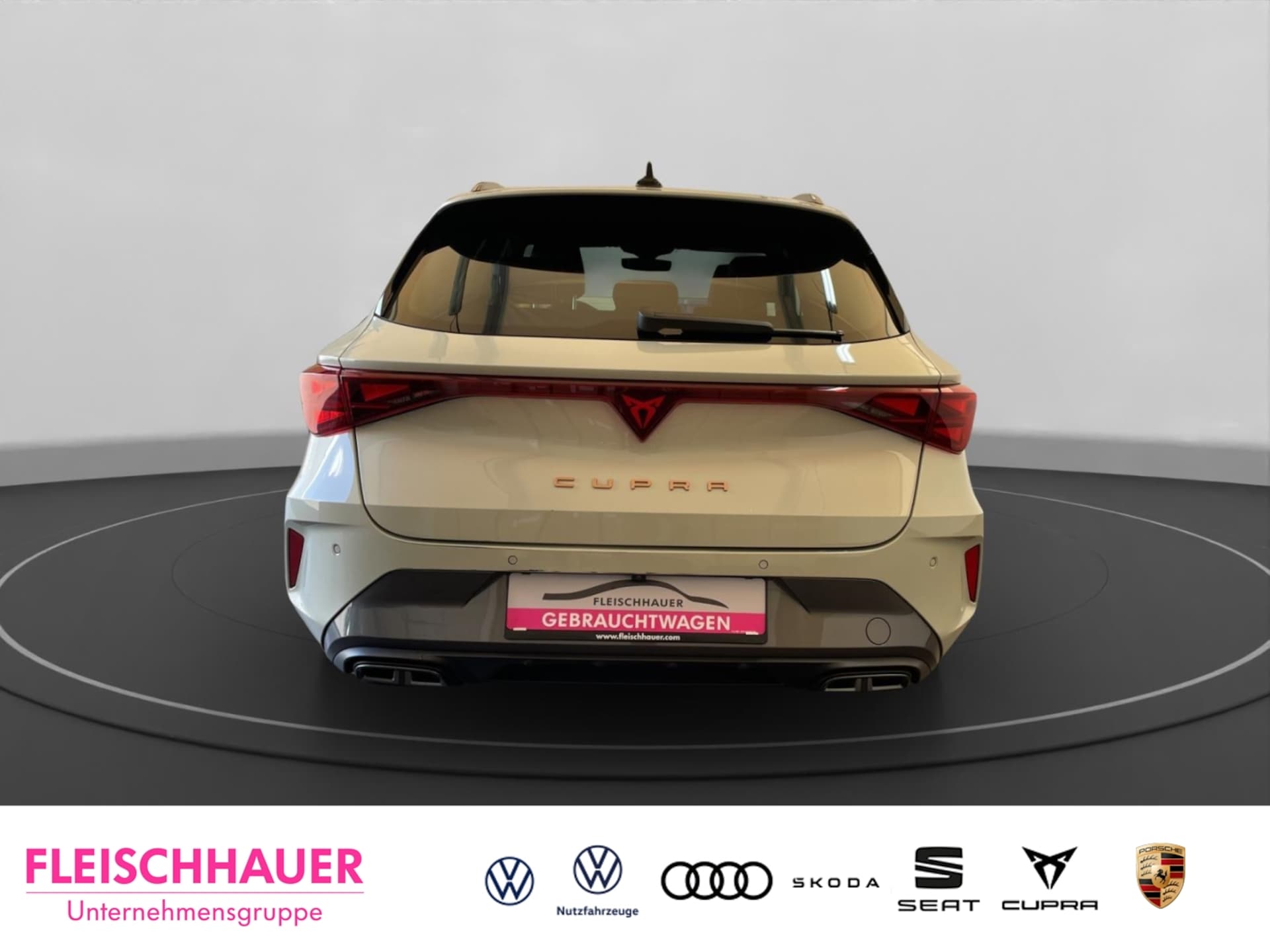 CUPRA Leon Sportstourer