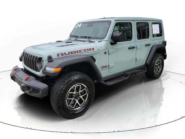 2024 Jeep Wrangler