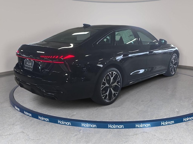 2026 Audi A6 Sedan