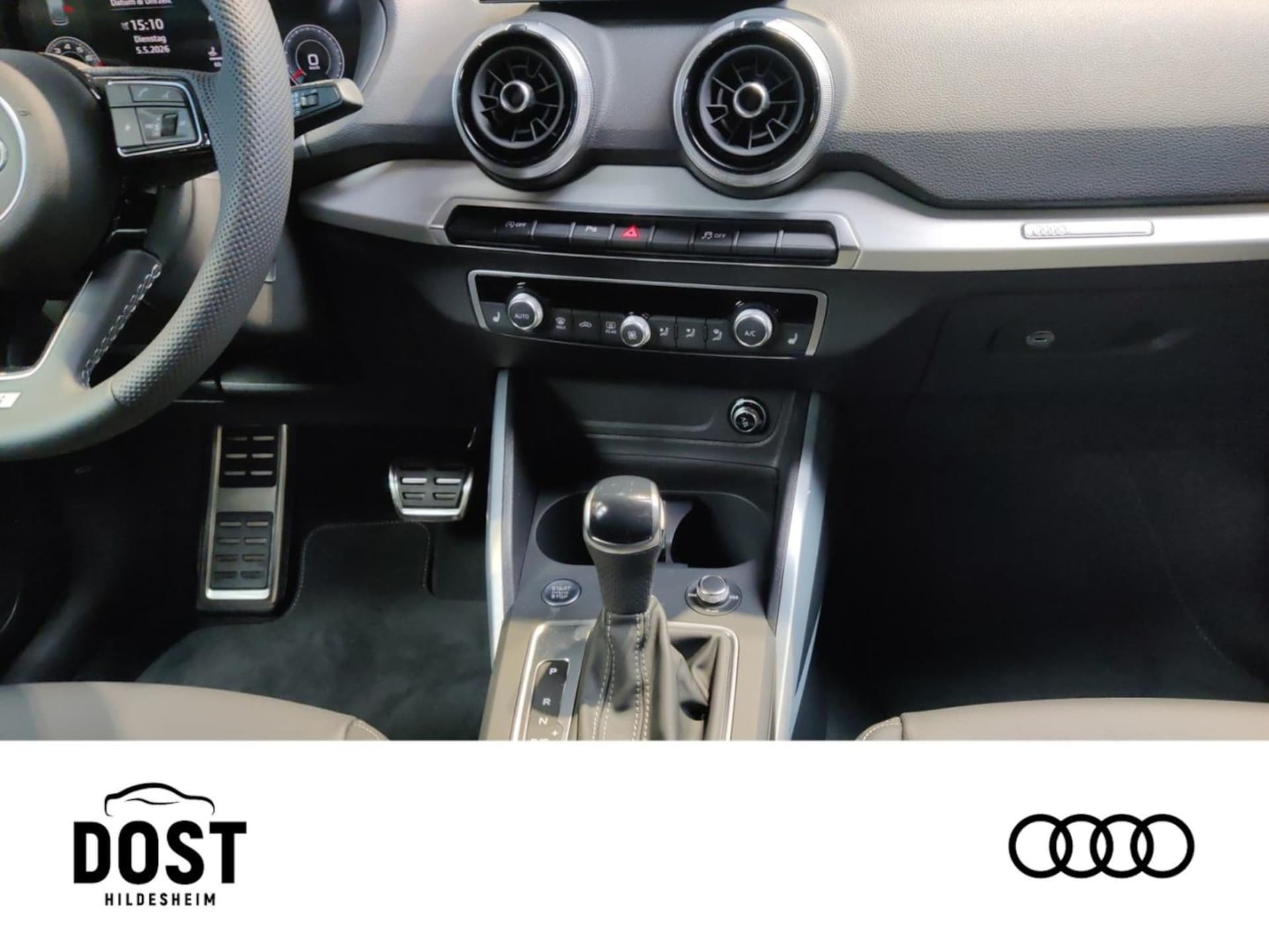 Audi Q2 S line