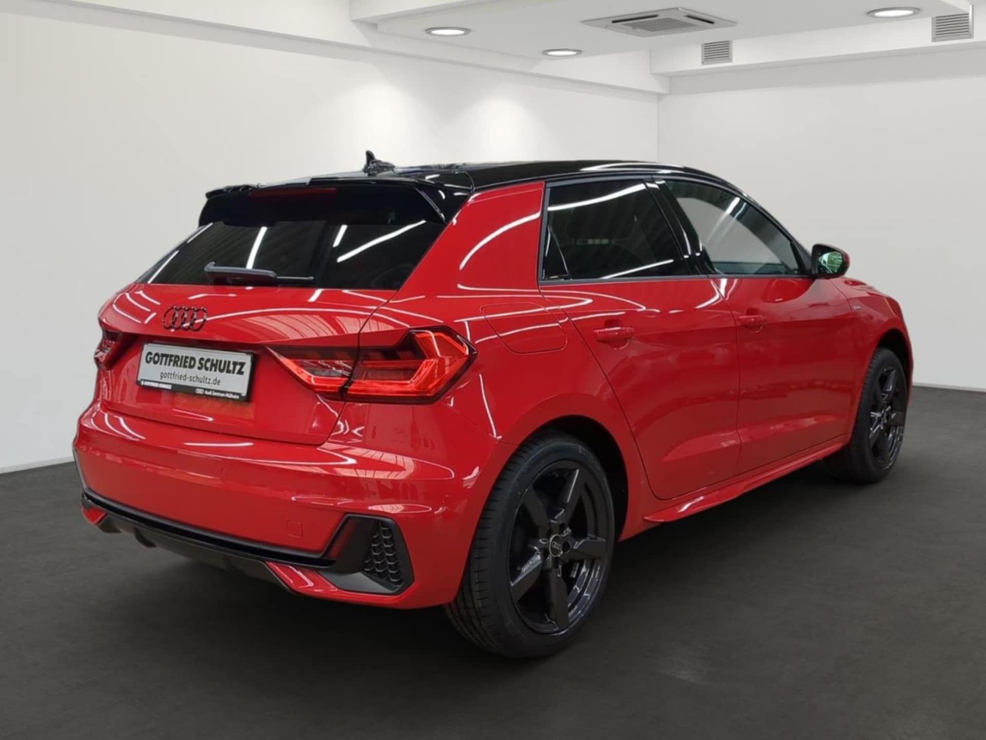 Audi A1 Sportback S line