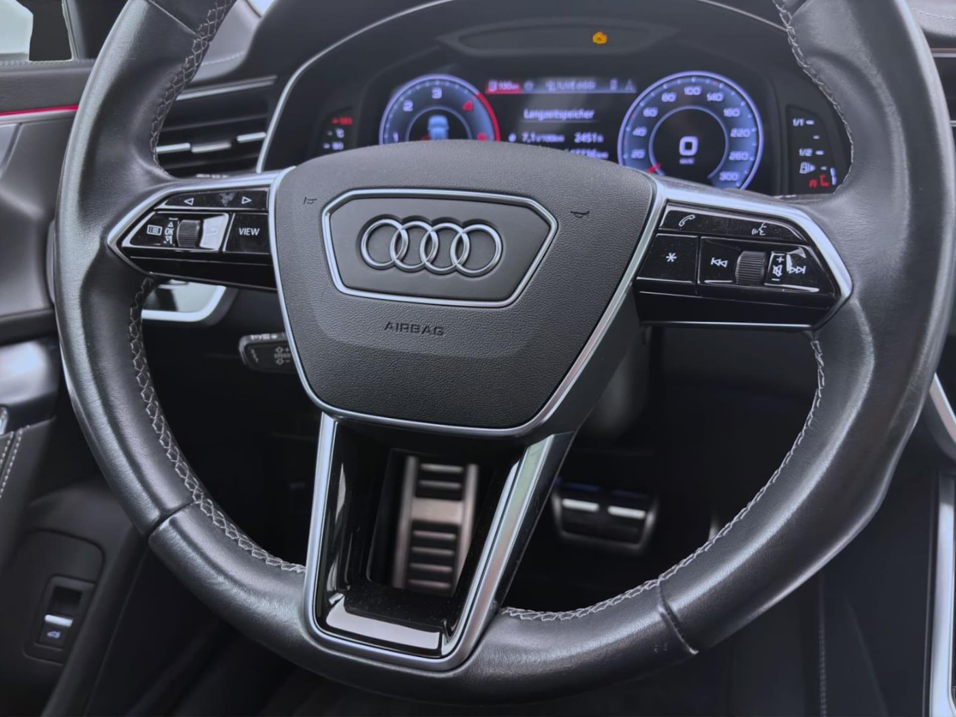 Audi A6 allroad quattro