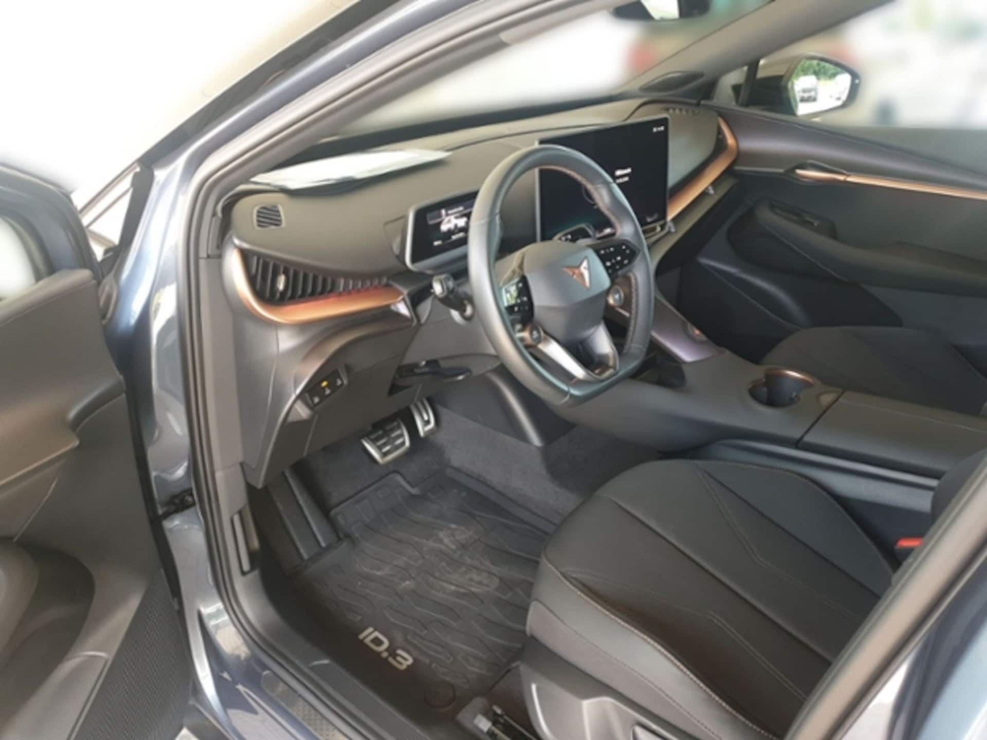 CUPRA Tavascan Endurance
