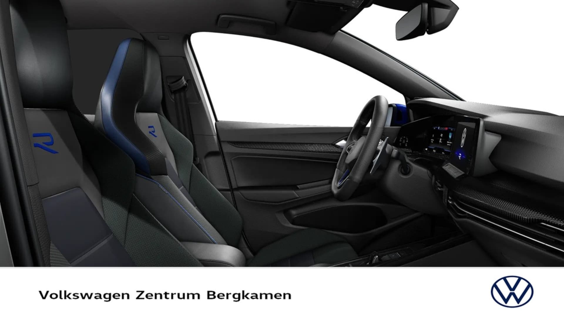 Volkswagen Golf R 20 Years
