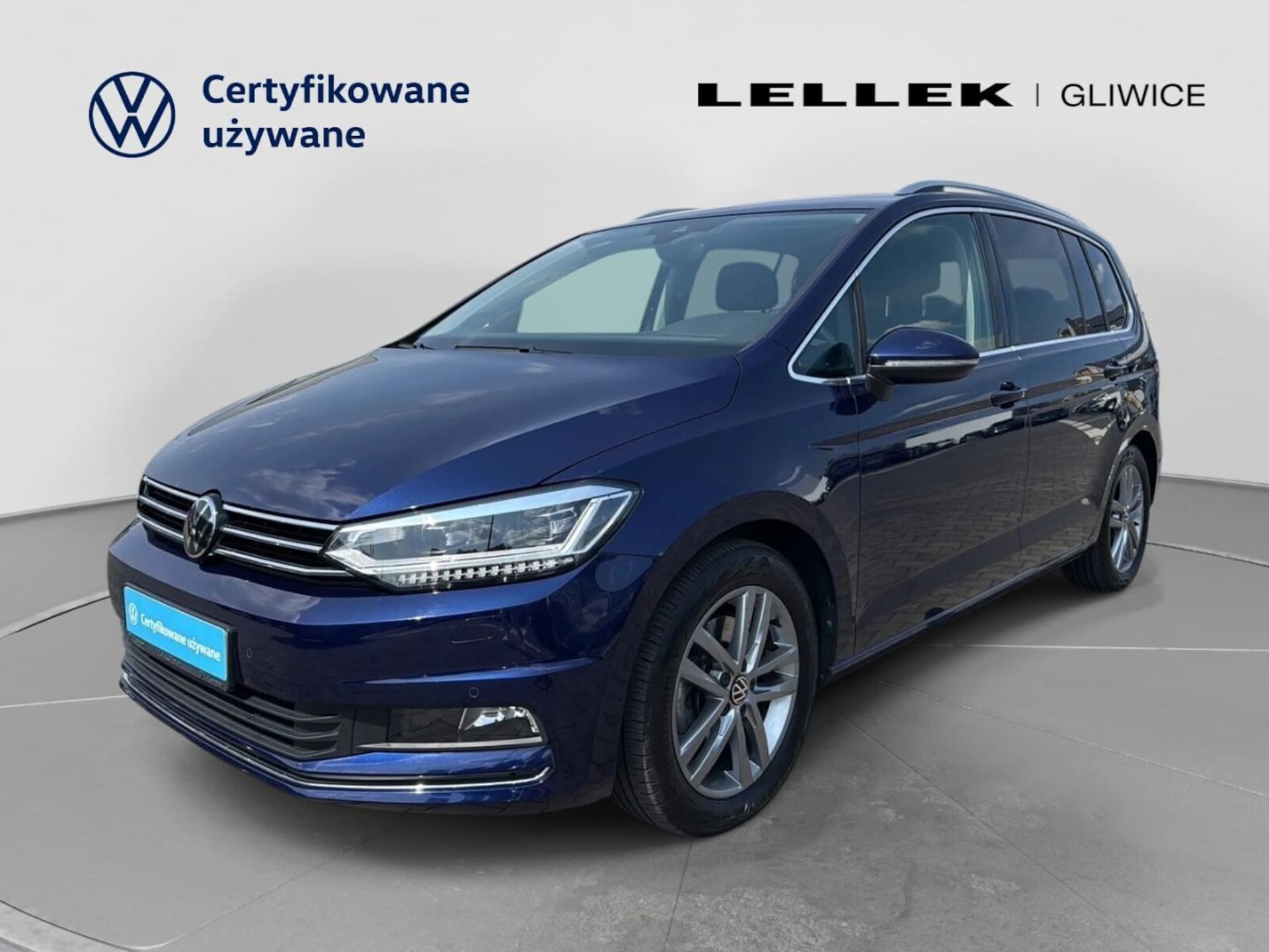 Volkswagen Touran Highline