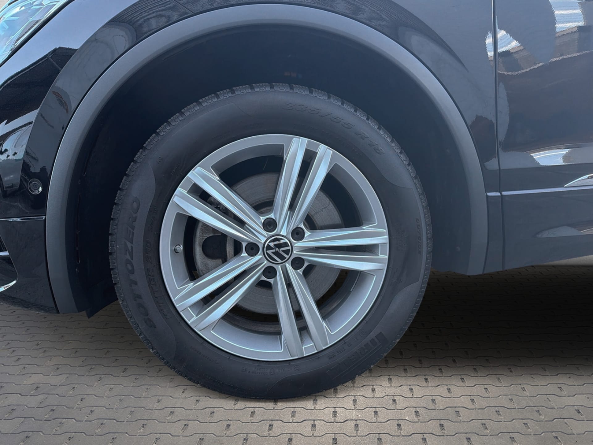 Volkswagen Tiguan Allspace R-Line