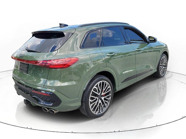 2026 Audi SQ5