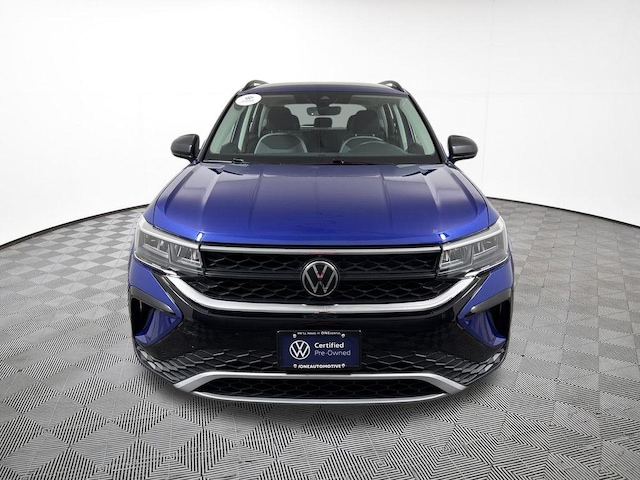 2024 Volkswagen Taos