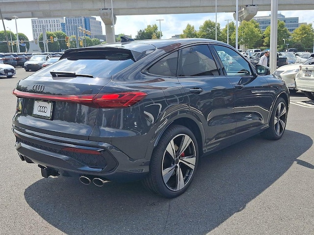 2026 Audi SQ5 Sportback