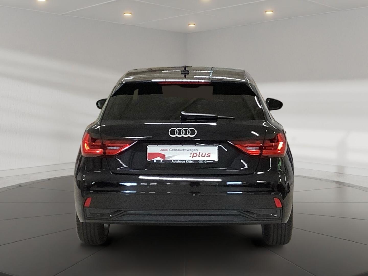 Bild über Audi A1 Sportback advanced 30 TFSI S tronic - für weitere Informationen kontaktieren Sie den Audi Partner